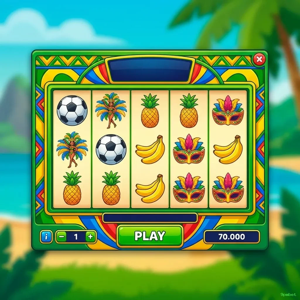 App 9pmbet para Android e iOS - download grátis