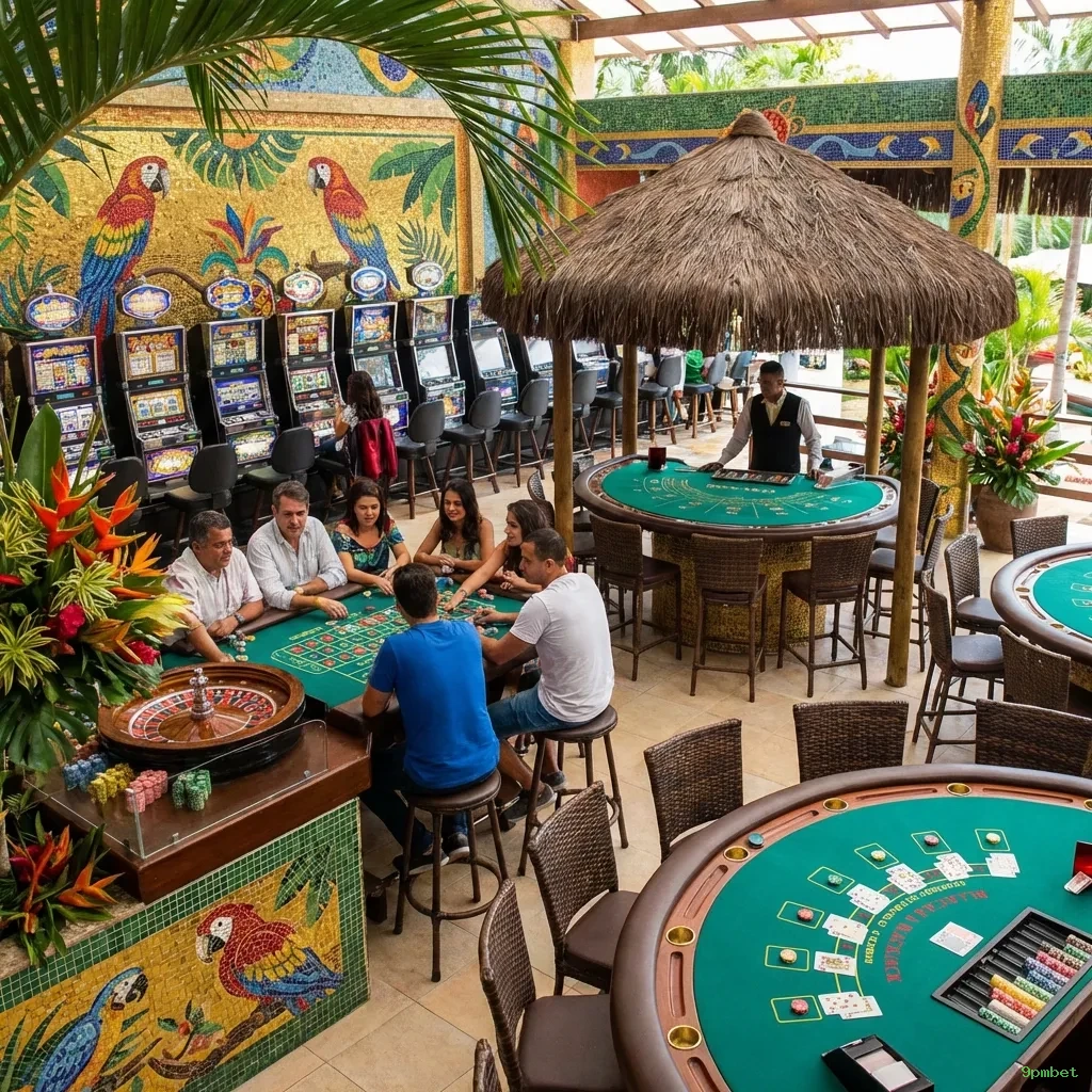 Conta 9pmbet sincronizada site e app