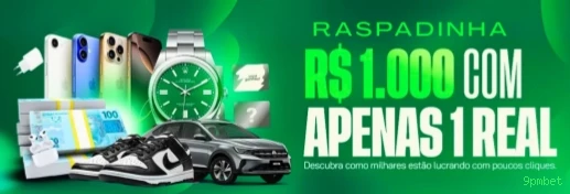 Apostas futebol ao vivo 9pmbet - odds competitivas
