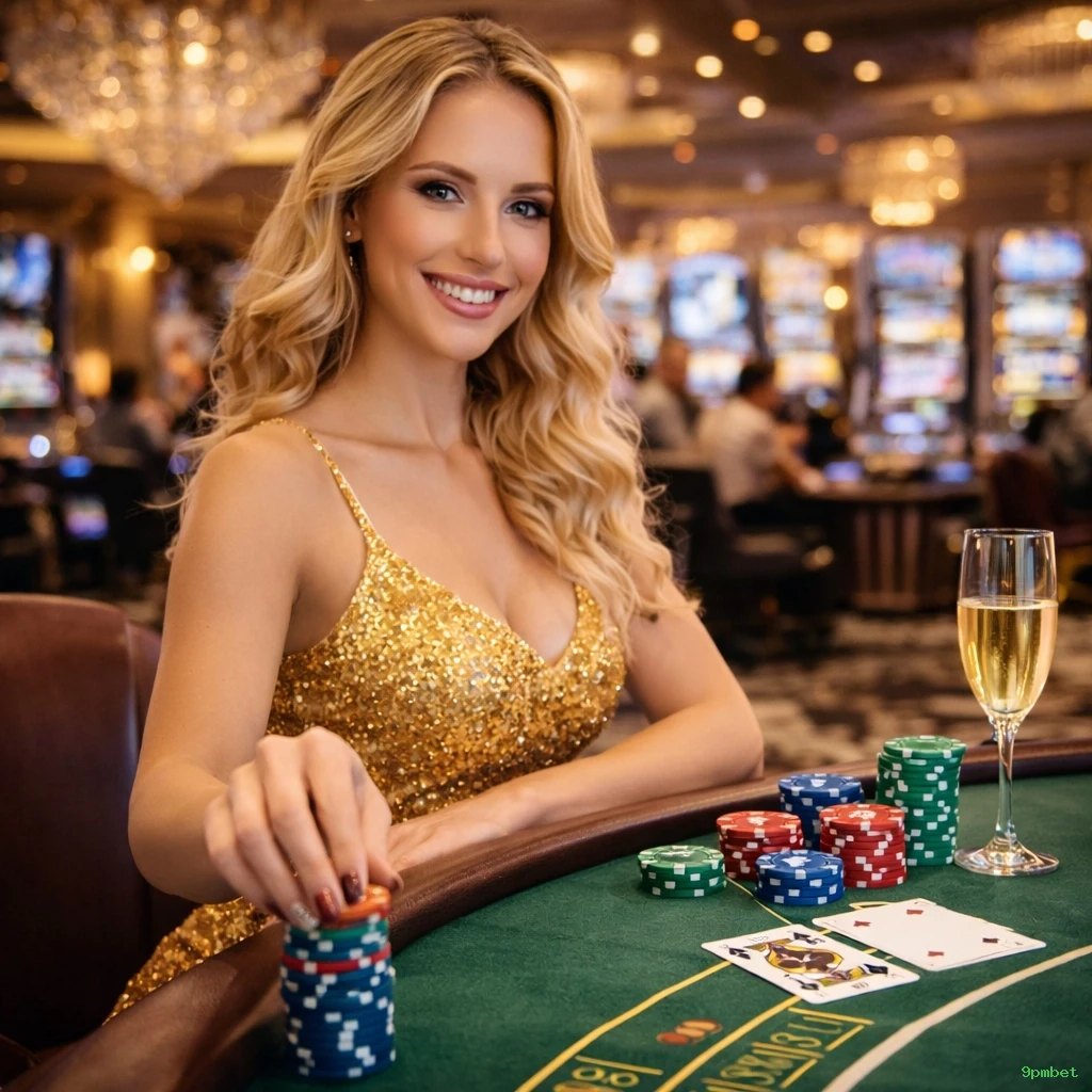 Bônus exclusivos membros VIP 9pmbet
